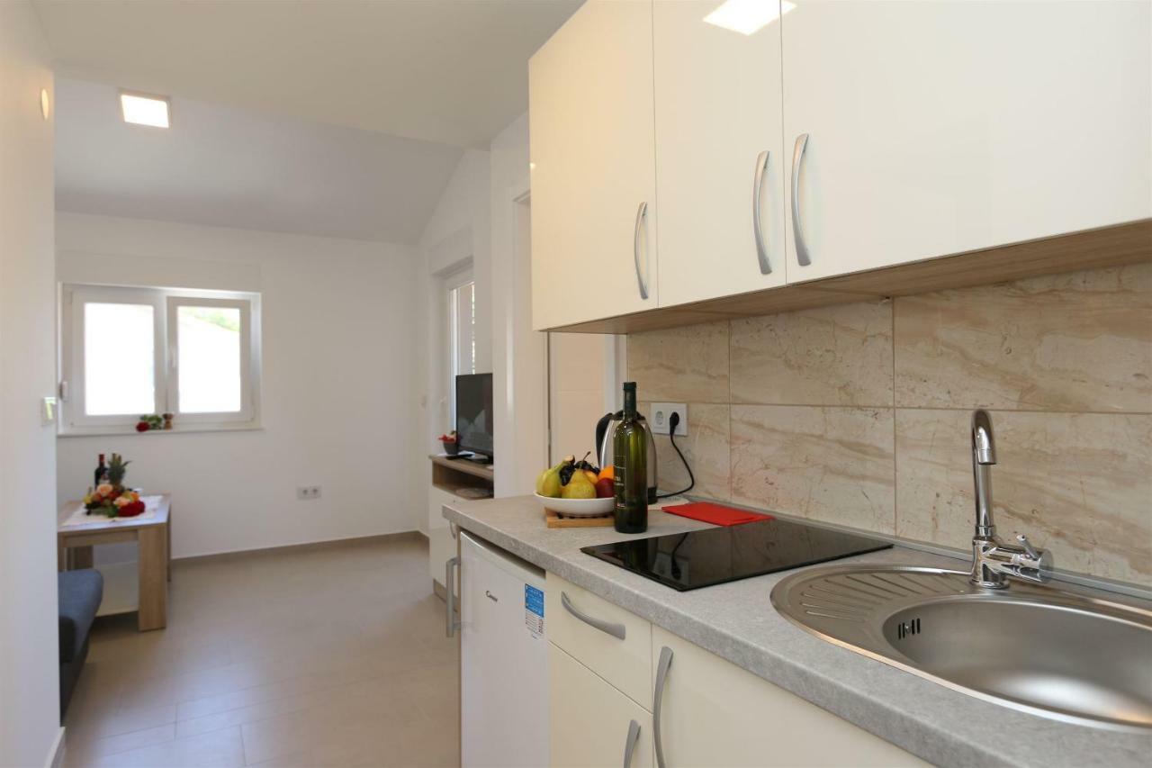Apartments Maric-Hlapa ソリネ エクステリア 写真