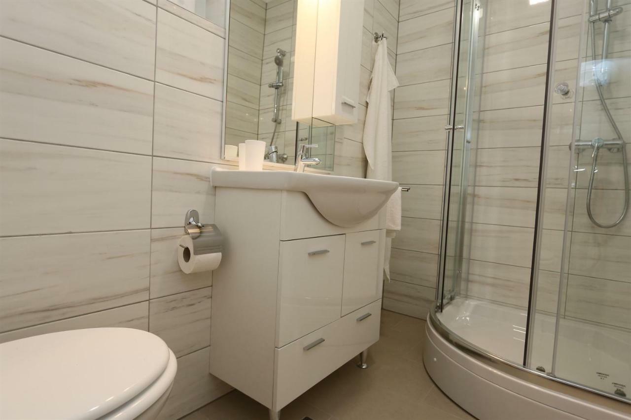 Apartments Maric-Hlapa ソリネ エクステリア 写真