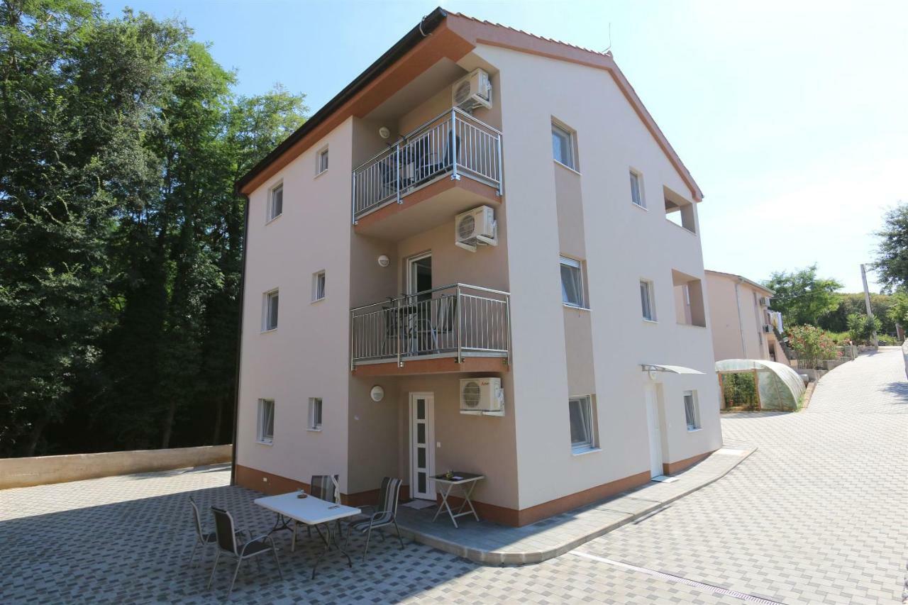 Apartments Maric-Hlapa ソリネ エクステリア 写真