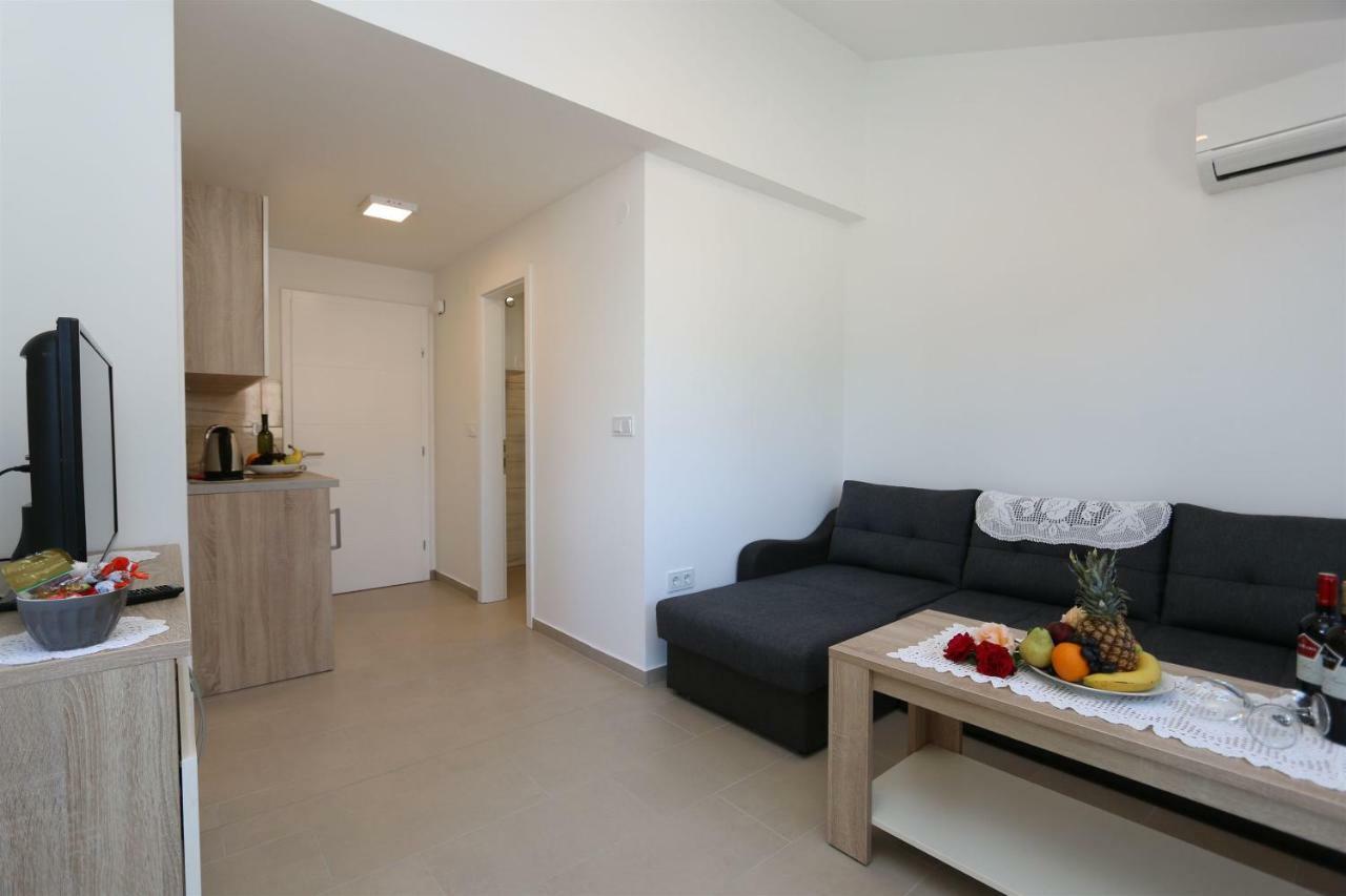 Apartments Maric-Hlapa ソリネ エクステリア 写真